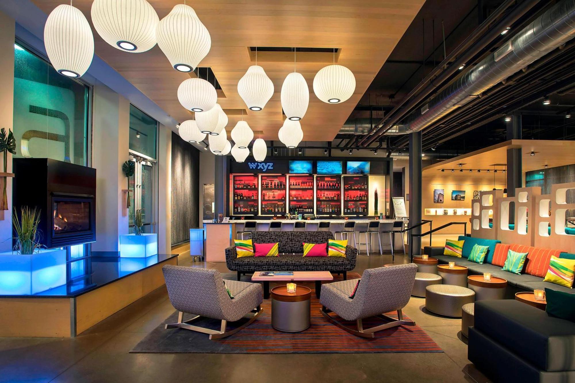 Aloft Buffalo Airport Cheektowaga Exteriör bild