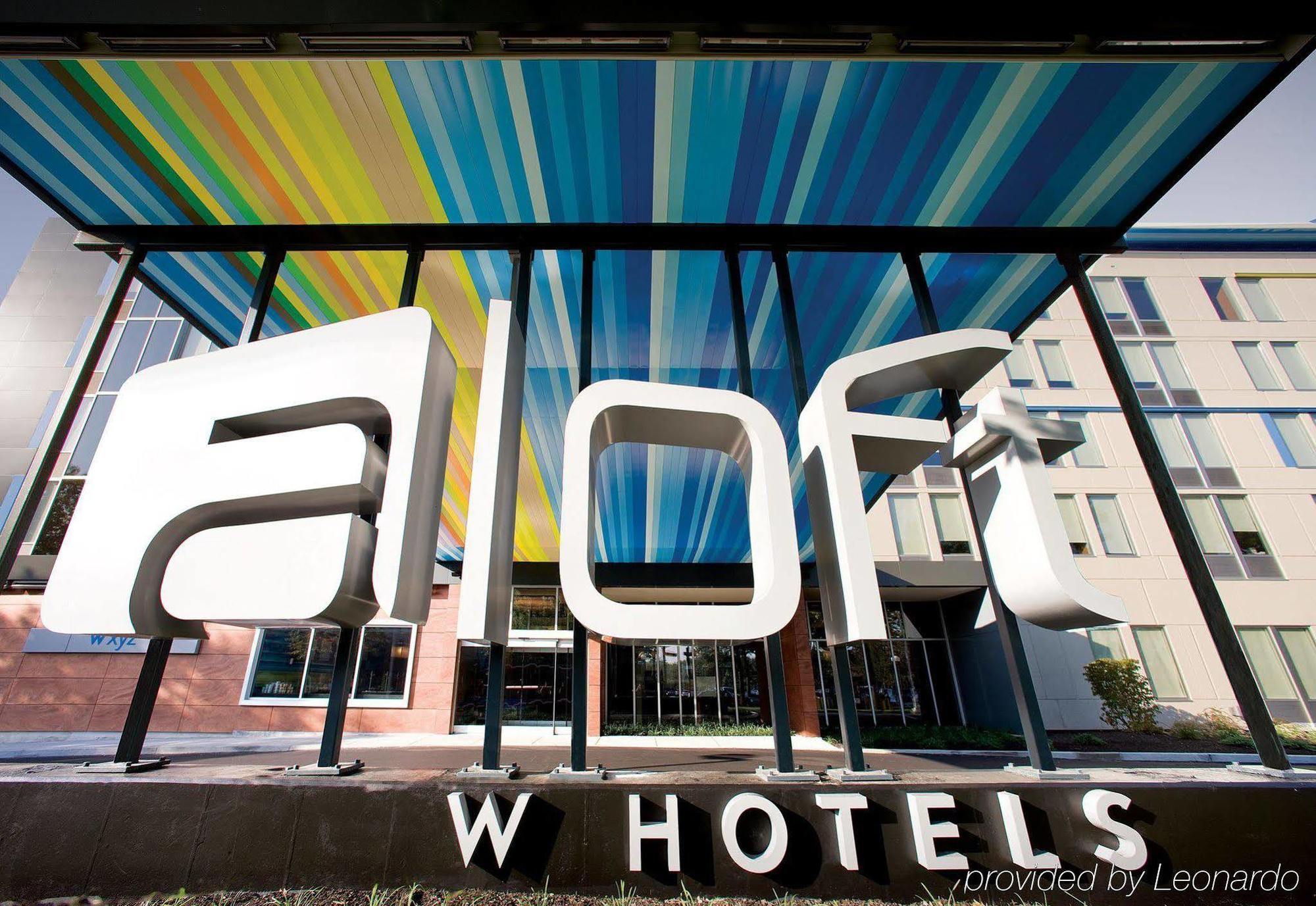 Aloft Buffalo Airport Cheektowaga Exteriör bild