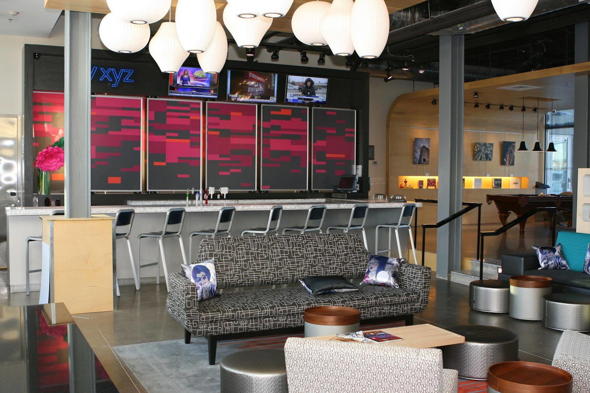 Aloft Buffalo Airport Cheektowaga Exteriör bild