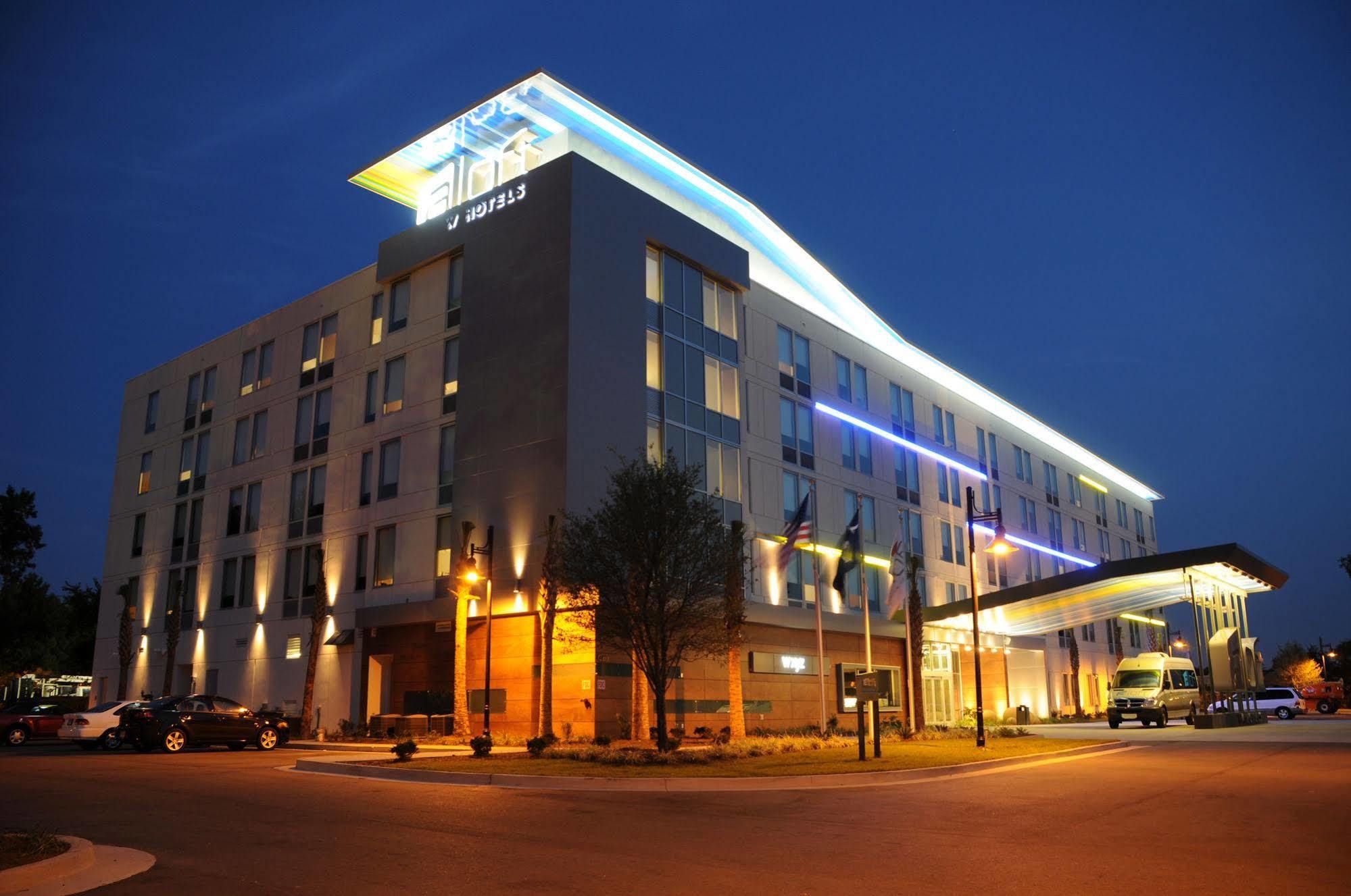 Aloft Buffalo Airport Cheektowaga Exteriör bild