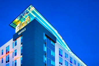 Aloft Buffalo Airport Cheektowaga Exteriör bild
